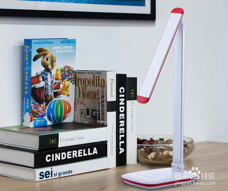 学生护眼台灯这么选