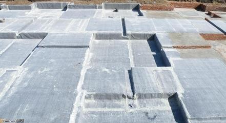 膨润土防水毯做法