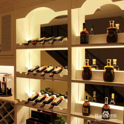 欧式风格酒柜装修特点有哪些?