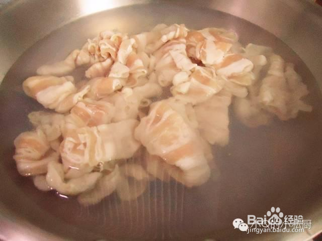 葱爆羊肉家常做法大全