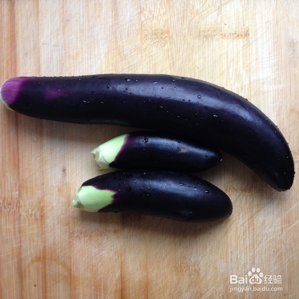 如何做凉拌蒜酱茄子