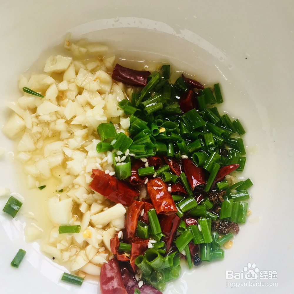 应该这样做酸辣汤面