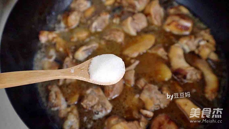 厦门名吃姜母鸭