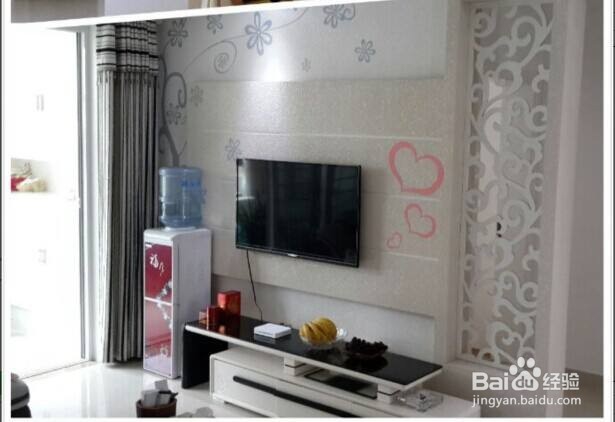 吊顶和背景墙怎么做