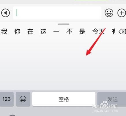 苹果手机怎么转换输入方式