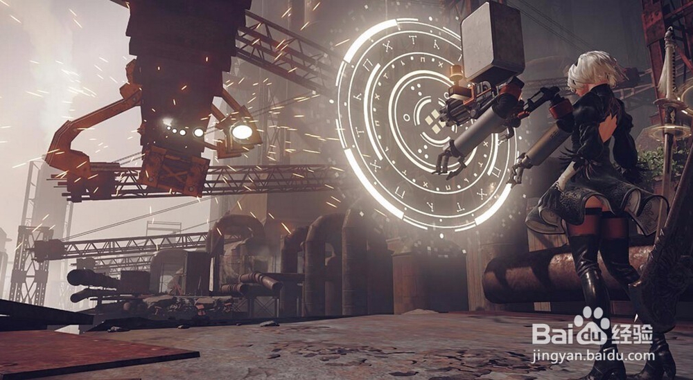 尼尔机械纪元如何刷钱