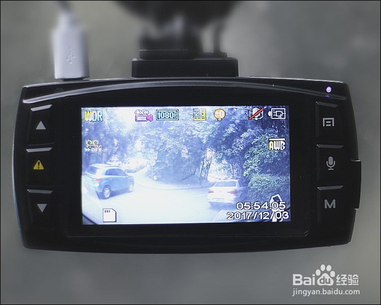 DOD ZS35W行车记录仪开箱晒物