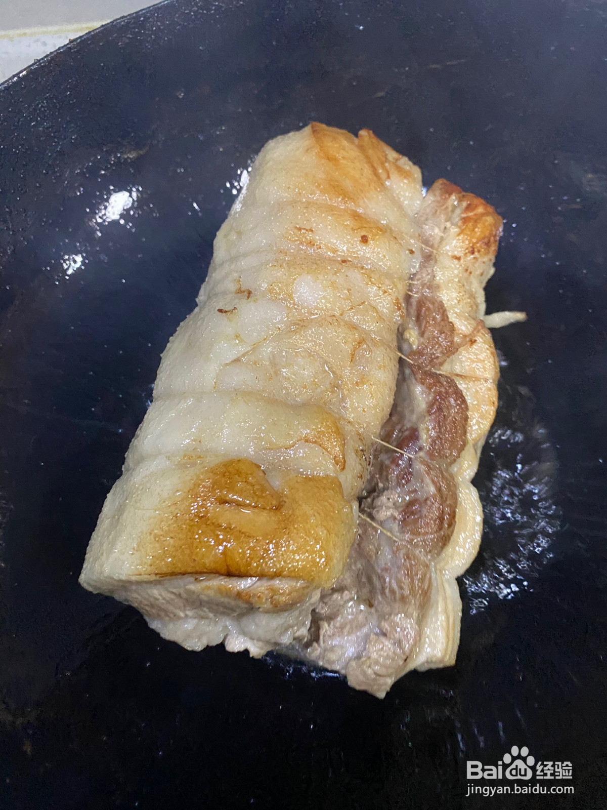 日式拉面中的叉烧的做法