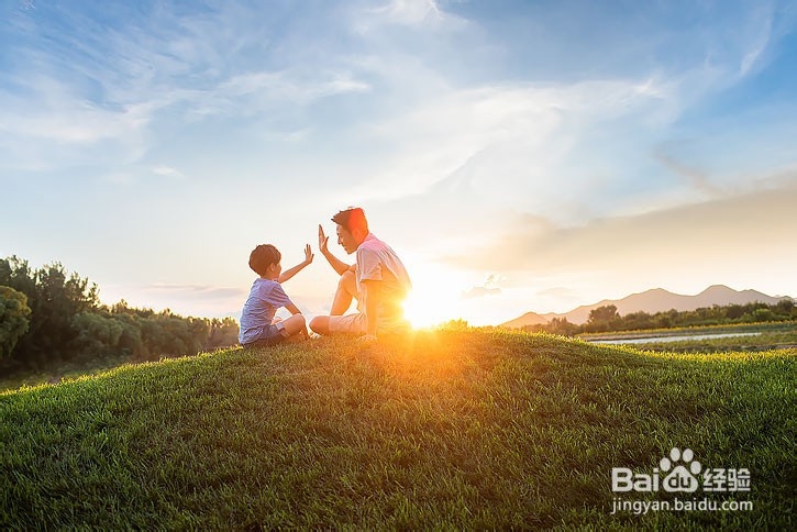 这5个方法 让孩子越夸越聪明