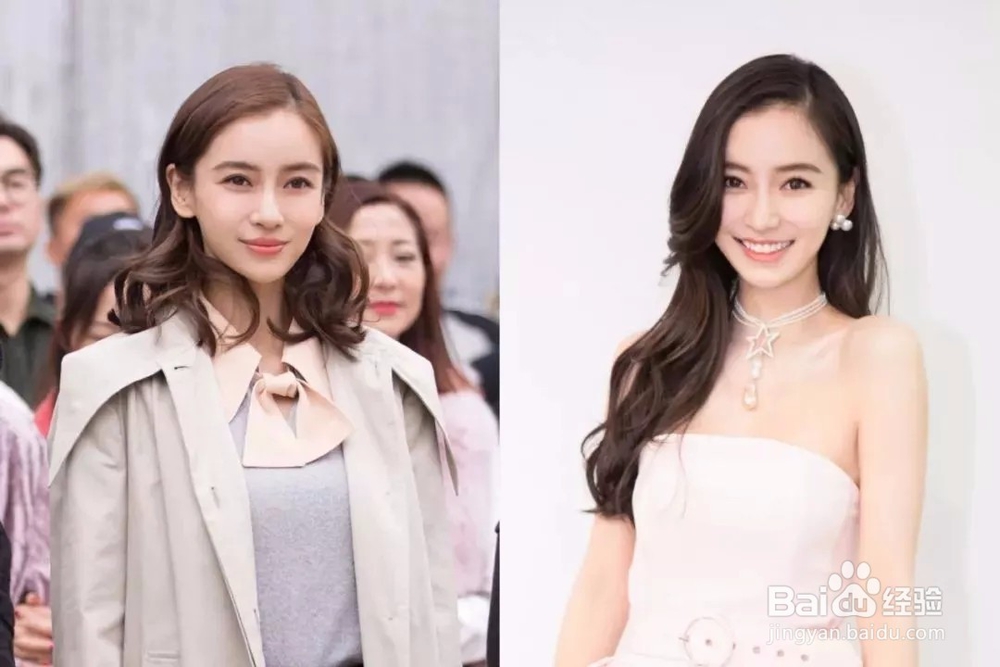 脸型很圆、很方的女生,很适合这几款卷发!