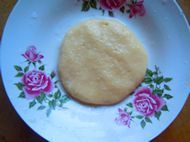 香煎红枣糯米饼的做法