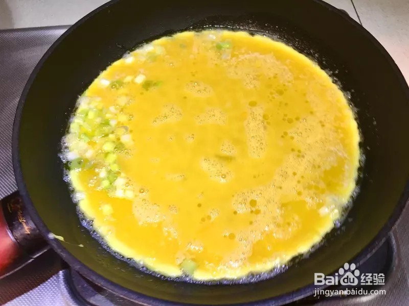 怎样做出家常菜系列之虾仁炒鸡蛋