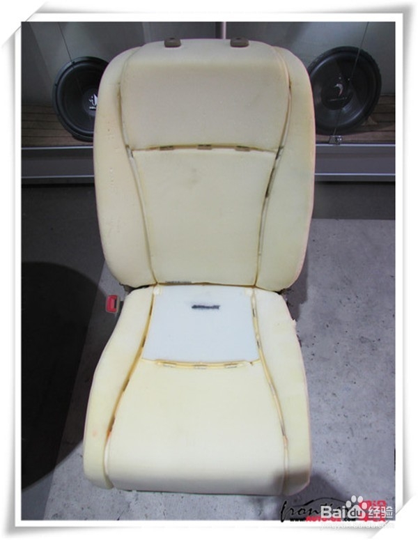 前沿车改广西梧州汉兰达加装空调座椅、通风座椅