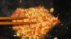 教你做老少皆宜的营养早餐饼——鸡茸豆腐饼