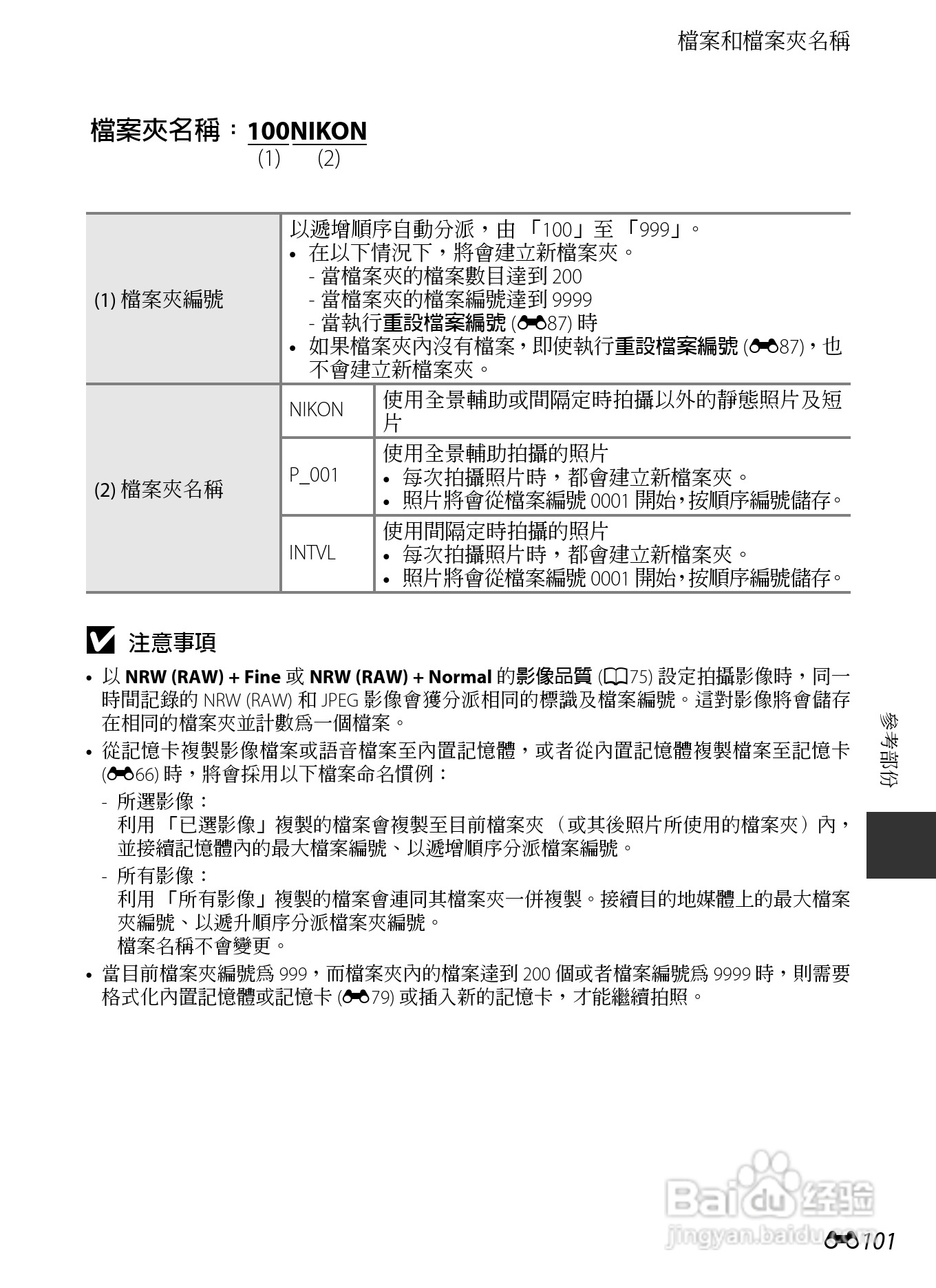 尼康COOLPIX P7700数码相机使用说明书:[24]