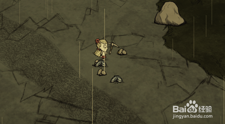 饥荒铲子怎么做？