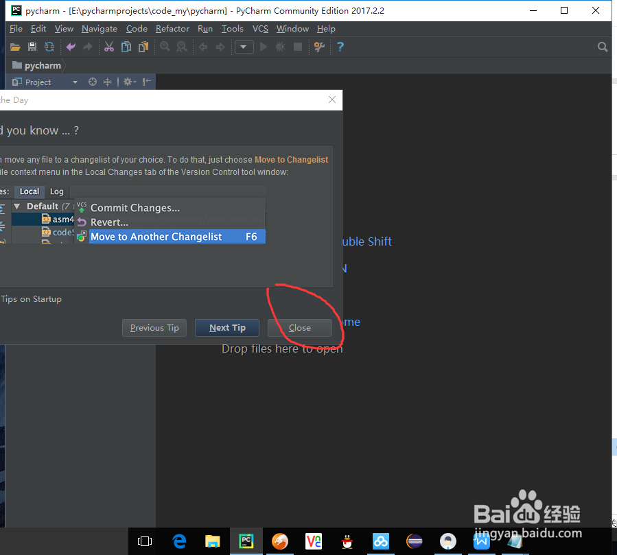 零基础学python3教程2：pycharm