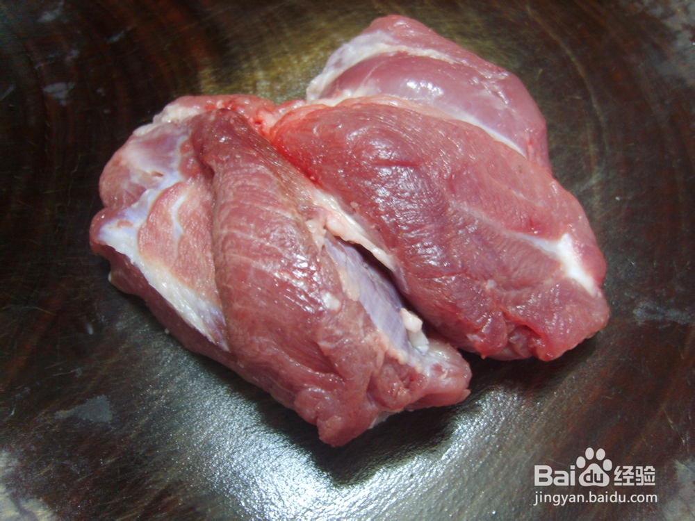 自制广式叉烧肉