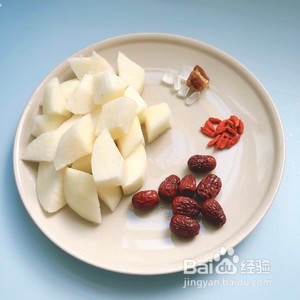 冰糖雪梨怎么做