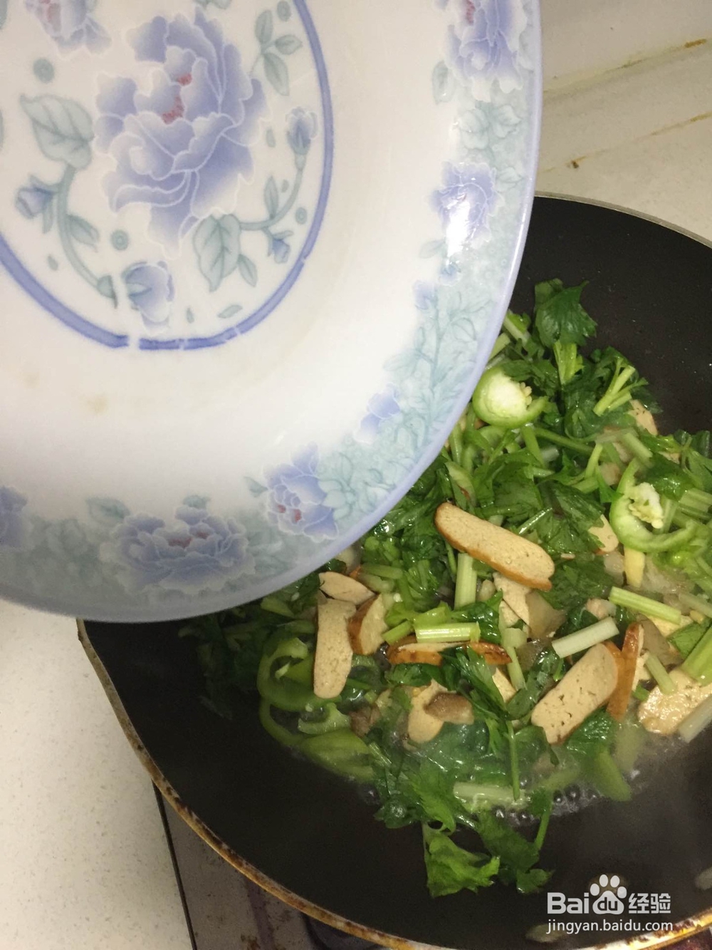 如何做一碗香下饭菜？