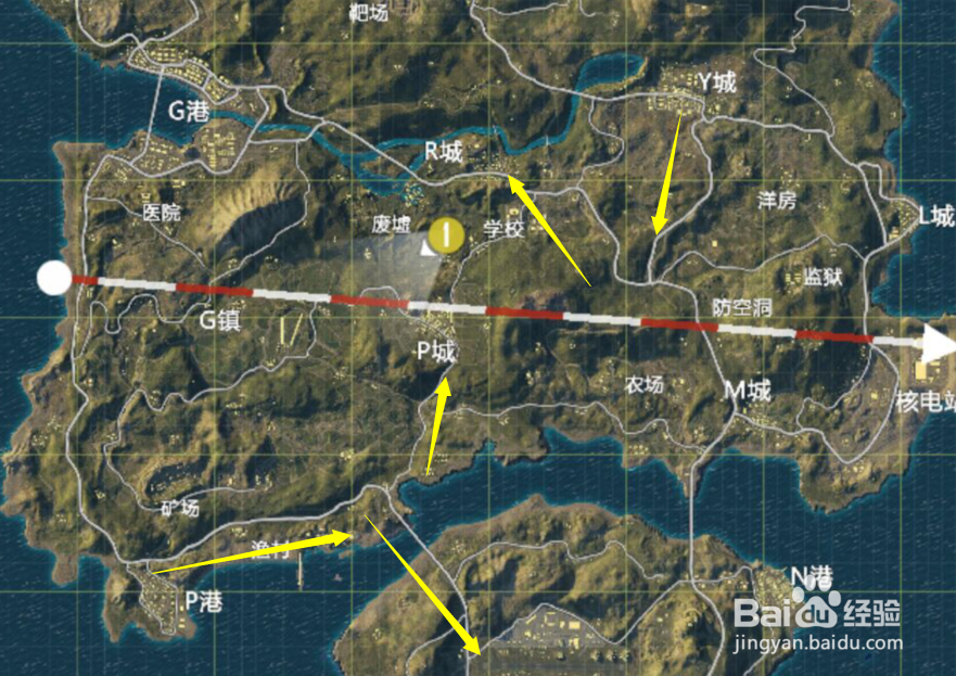 刺激战场怎么找车