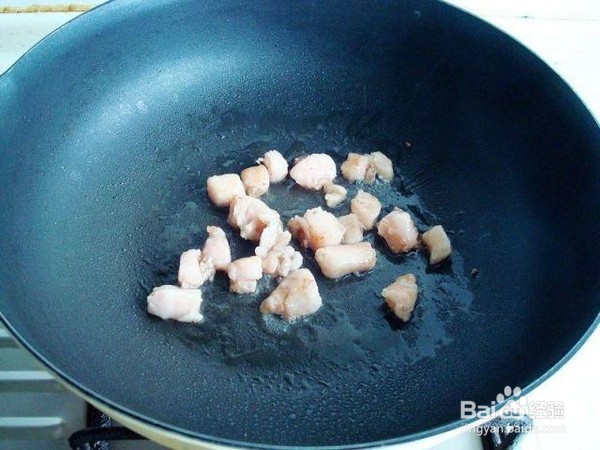 怎么做炒烤肉盖浇饭