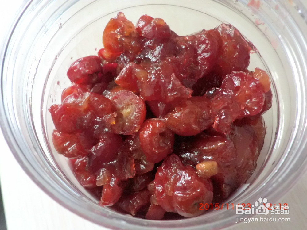 怎样自制冰糖炒红果