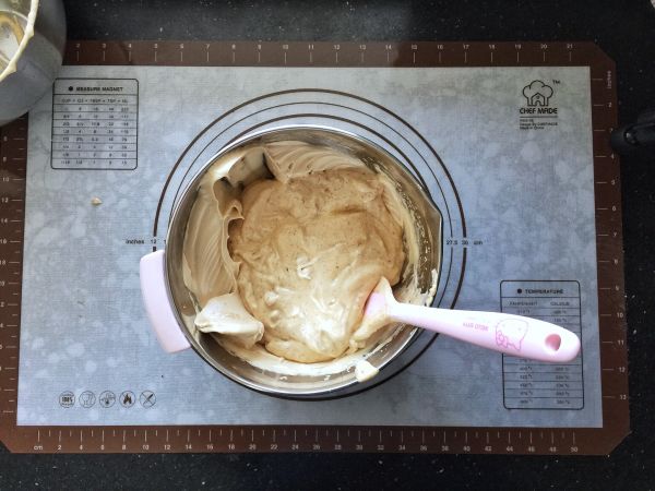 枣泥红糖桂花糕