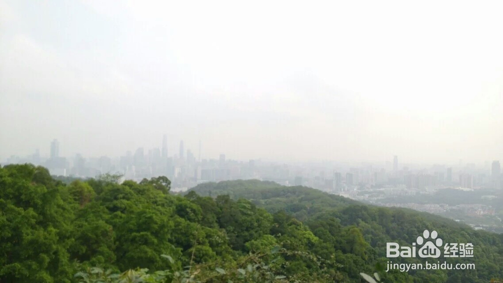 广州白云山风景区