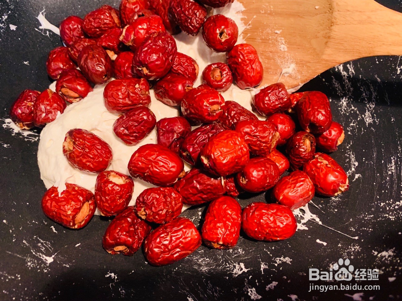 网红奶枣怎么制作