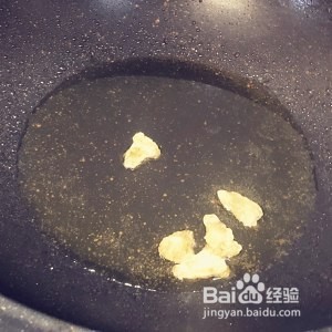 油焖春笋的制作方法