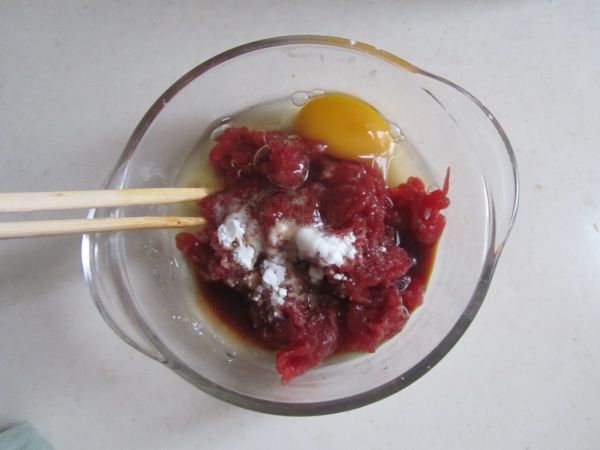 蚝油牛肉杏鲍菇