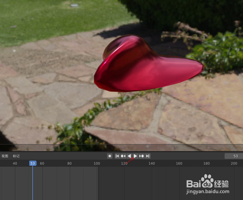 在blender2.9如何使用Lattice制作变形动画效果