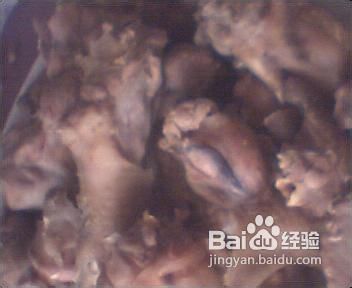 东北名菜-----小鸡炖蘑菇