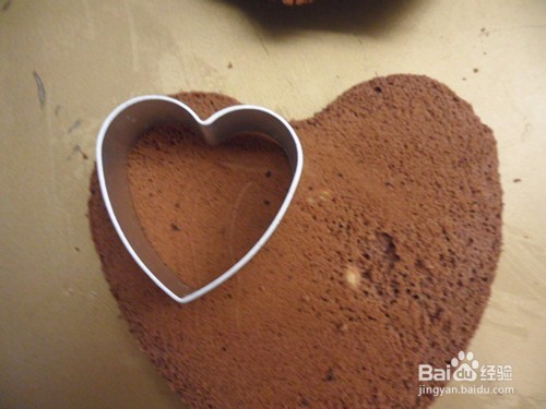 樱桃可可奶油蛋糕怎么做