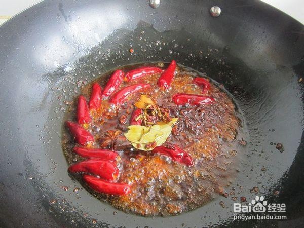 干锅虾的做法