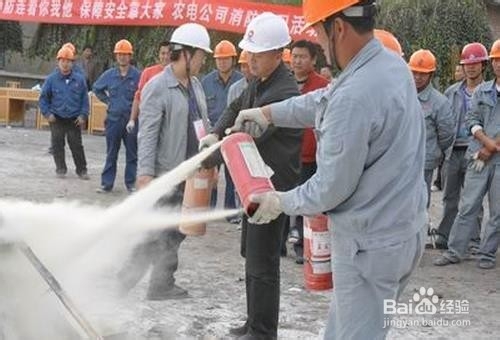 消防安全知识伴我行