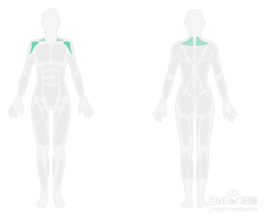 3D肩部轰炸训练