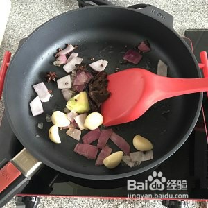 怎么烧红烧牛腩好吃？