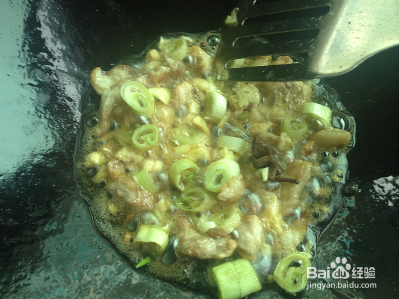 尖椒炒干豆腐的做法——家常菜