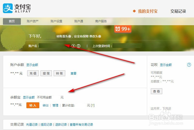支付宝怎么登录使用