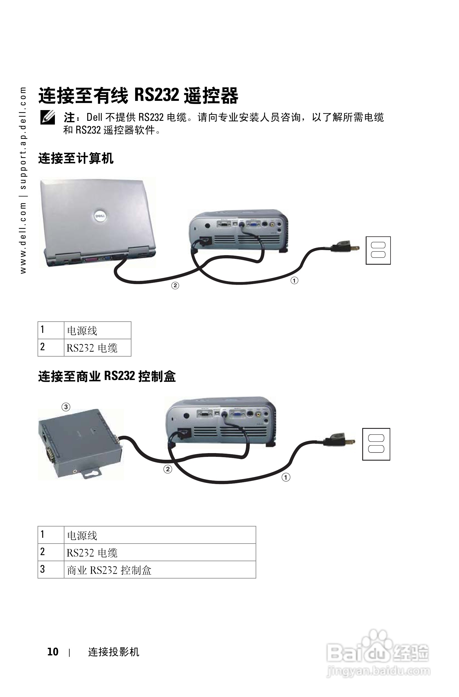 DELL 1201MP投影机说明书:[1]
