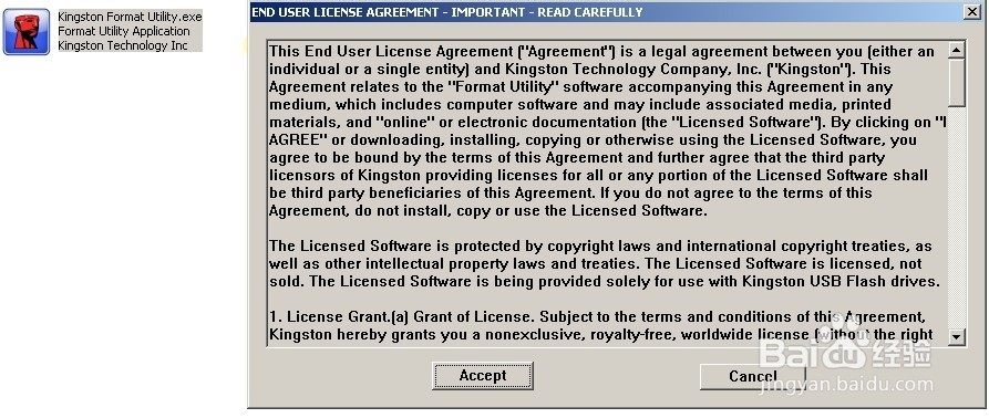 金士顿U盘和内存卡修复