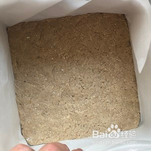 燕麦底酸奶芋泥挞的做法