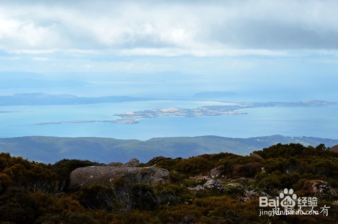 澳洲游记：[11]登临南天第一峰