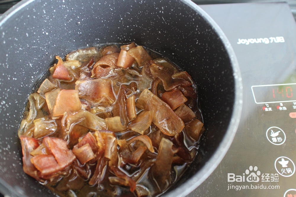 怎样油炸猪皮膨胀又脆