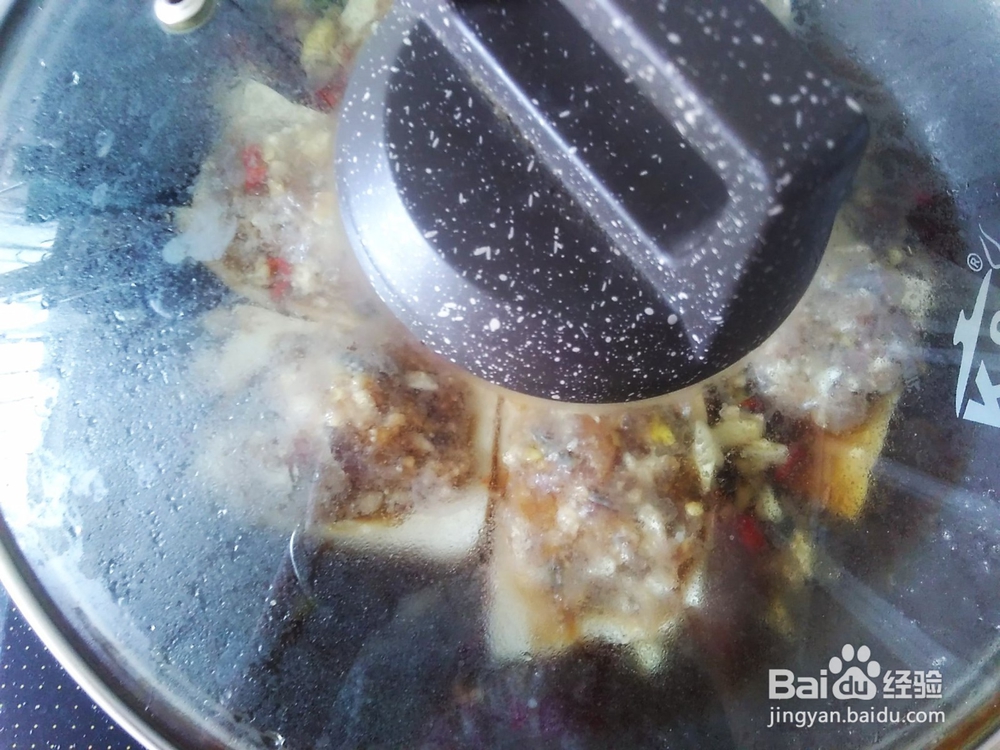 鱼肉镶水豆腐的做法