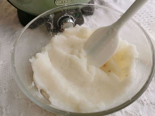 山药蔓越莓糯米饼