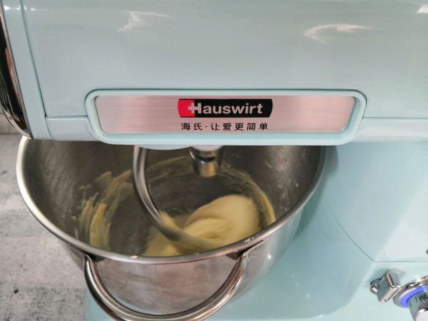 一次发酵小面包