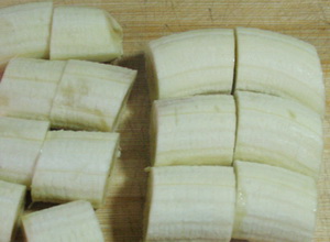 脆皮香蕉怎么做?